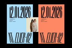 Pierknife | Ultra Condensed Sans Product Image 8