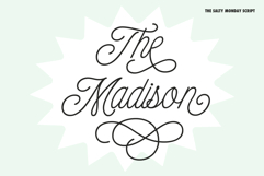 The Salty Monday | Font Duo Product Image 8