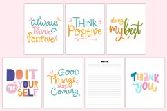 Kids Positive Affirmations For Canva Interior Product Image 8