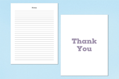 2026 PTSD &amp; Trauma Processing Workbook Canva templates Product Image 8