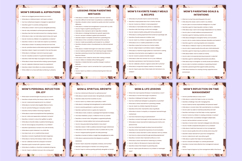 1000 Creative Prompts for Moms Canva Template Product Image 8