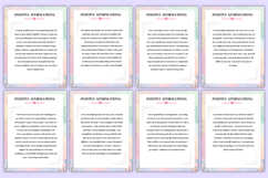 1000 Empowering Affirmations for Women Product Image 8