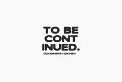 Goodhers Hooney | Display Sans Product Image 8