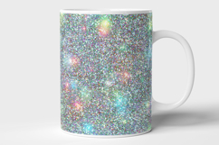 Holographic Glitter Seamless Pattern and Digital Paper Product Image 8