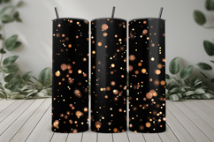 Bokeh Effect Seamless Pattern and Digital Paper Background Product Image 8