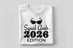 Girls Trip 2026 SVG Bundle Product Image 8