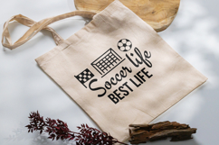 Soccer SVG Bundle Product Image 8