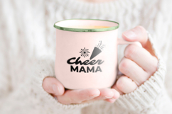 20 Cheer Mom Svg Bundle Product Image 8