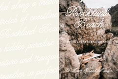 Royale Victoria | Handwritten Script Product Image 8