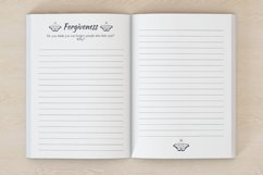 Shadow Work Journal &amp; Workbook Canva Interior Product Image 8