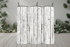 White Wood Texture Seamless Pattern and Digital Paper Product Image 8