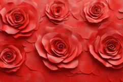 Garden Roses Background Wallpaper Product Image 1