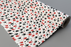 Abstract Dots Seamless Pattern and Digital paper Product Image 9