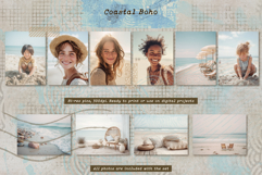 Coastal Boho - Graphic set Product Image 6