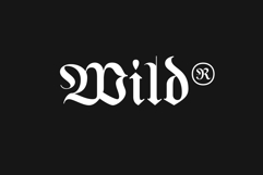 Bulldach Lettra | Blackletter Gothic Product Image 9