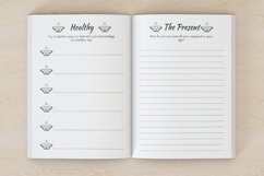Shadow Work Journal &amp; Workbook Canva Interior Product Image 9