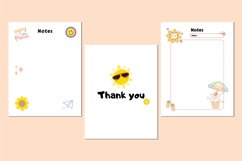 Summer Planner For Kids for Canva Interior Product Image 8