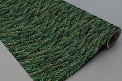 3D Pine Trees Seamless Patterns Background Product Image 9