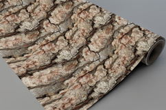 Tree Bark Texture Seamless Pattern and Digital Paper Product Image 9