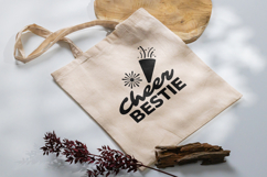 20 Cheer Mom Svg Bundle Product Image 9