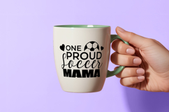 20 Soccer Mom SVG Bundle Product Image 9