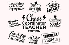 Teacher Svg Bundle Product Image 9