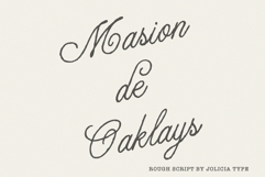 Royale Victoria | Handwritten Script Product Image 9