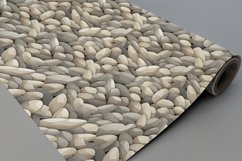 Colorful Stones Seamless Pattern and Digital Paper Product Image 9