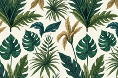 Green Leaves Background Product Image 1
