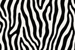 Zebra Print Pattern Background Product Image 1