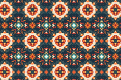 Floral Pattern Background Product Image 1