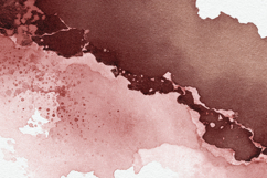 Abstract Watercolor Background Wallpaper Product Image 1