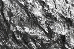 Liquid Metal Background Wallpaper Product Image 1