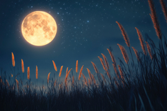Fullmoon and Field Product Image 1