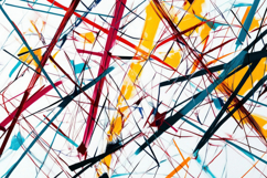 Abstract Lines Background Wallpaper Product Image 1