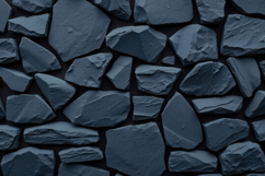 Blue Stone Texture Background Product Image 1