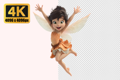 Fairy Transparent PNG Product Image 1