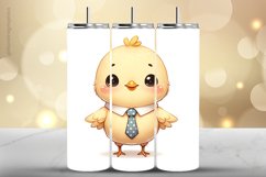 Hen Tumbler Wrap| Tumbler Sublimation Wrap Product Image 1