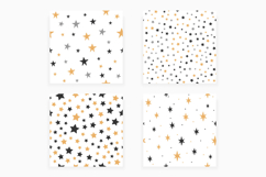 Stars Seamless Patterns Product Image 2
