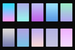 Mermaid Gradients Product Image 2
