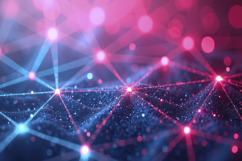 Network or Data Connection Background Wallpaper Product Image 1