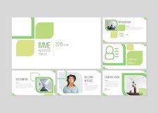 Imme Keynote Template Product Image 2