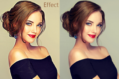 Oil Artistry Painting Photoshop Action Product Image 2