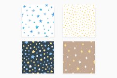 Stars Seamless Patterns Product Image 3