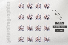 Lion|Printable Animal Sticker Product Image 3