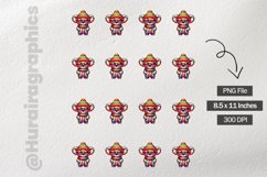 Koala|Printable Animal Sticker Product Image 3