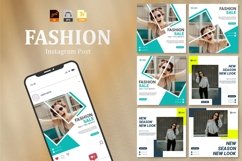 Instagram Social Media Post Vol. 193 Product Image 1
