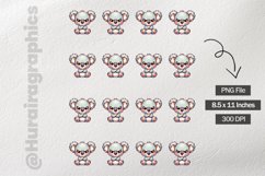 Koala|Printable Animal Sticker Product Image 3