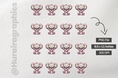 Koala|Printable Animal Sticker Product Image 3