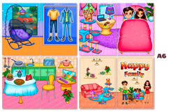 Electronic album &quot;Happy Family&quot; Product Image 3
